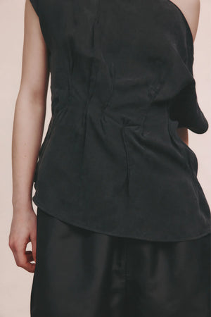 Gaia Top, Black