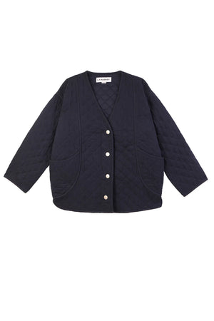 Harlow Jacket, Navy