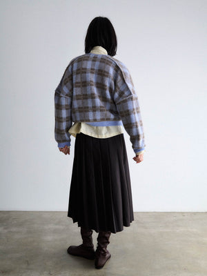 Kenban Skirt, Chocolate