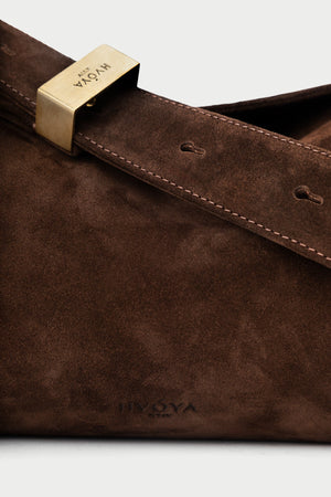 Niche Bag, Brown