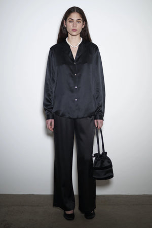 Soma Trousers, Black