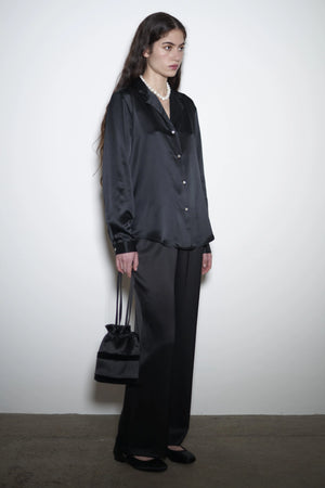 Soma Trousers, Black