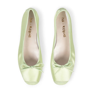 Harmony Ballerinas, Green
