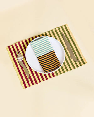 Mixed Set Napkins