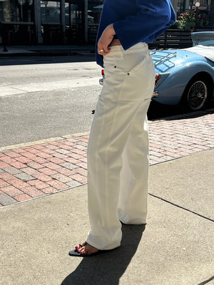 Supply Jean in Milk