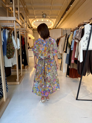 Silk Dress 898-01-G