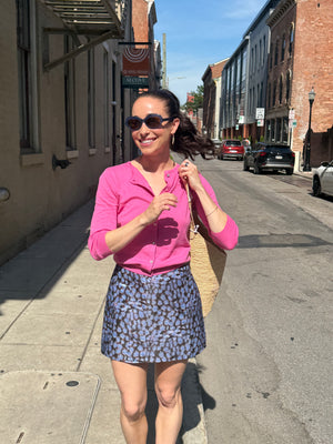 Heloise Mini Skirt