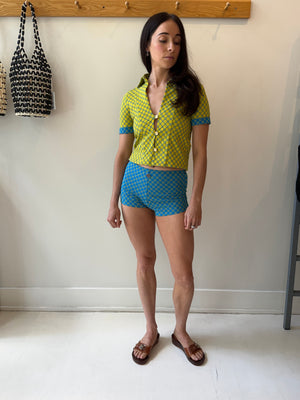 Cristina Mini Short