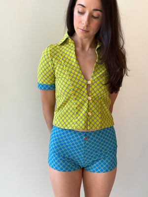 Concha Shirt