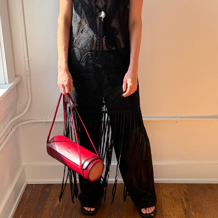 Wine Bag, Red