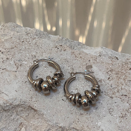 Laura lombardi 2025 link earrings