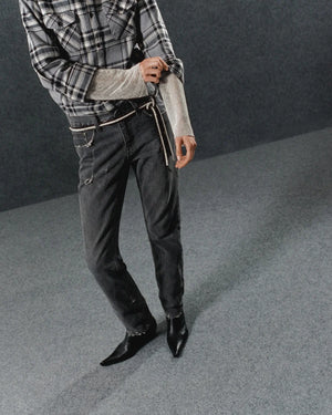 Belt 01 Silver
