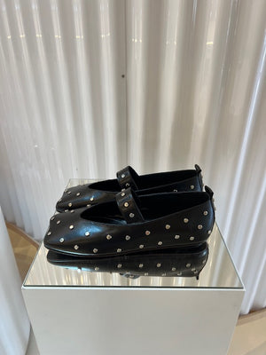 Studded Oojoo, Black