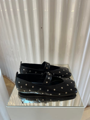 Studded Oojoo, Black