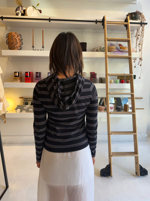 Nellie Shirt in Black