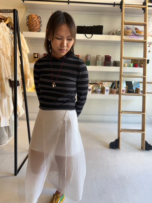 Nellie Shirt in Black