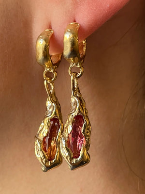 Naranja Hoops, Gold