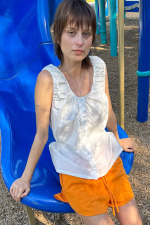 Sammie Top, White