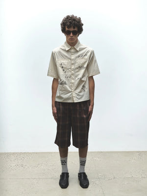 Fuck All Button Up, Birch