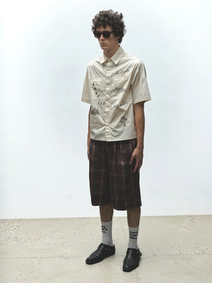 Fuck All Button Up, Birch