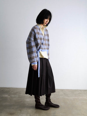 Kenban Skirt, Chocolate