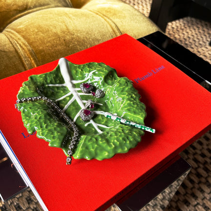 Lettuce Ashtray