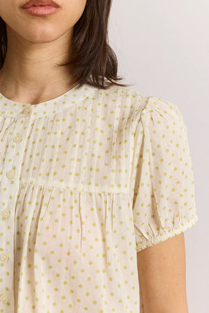 Meadow Top, Lime Spot
