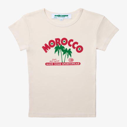 Morocco Made Some Baby Tee