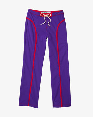 Made Some Pant, Purple/Red