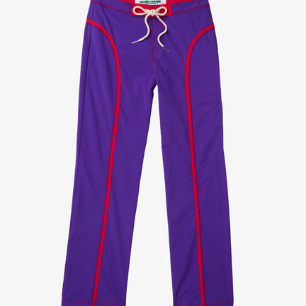 Made Some Pant, Purple/Red