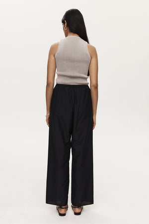 Renee Pant, Black