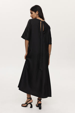 Savannah Dress, Black