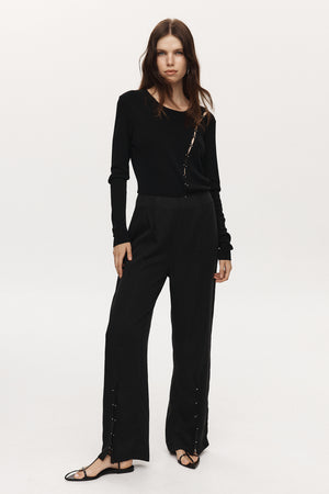 Carter Pant, Black