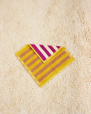 Earth Stripe Towel Set