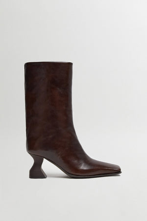 Shona Brown Boots