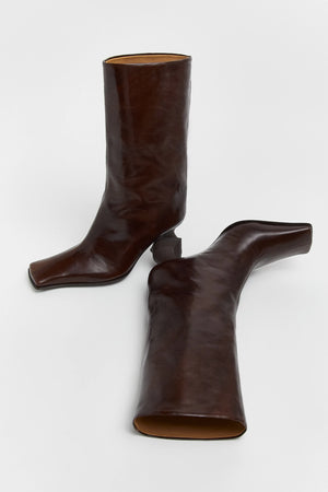 Shona Brown Boots