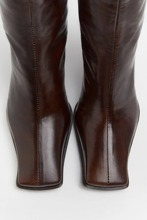 Shona Brown Boots