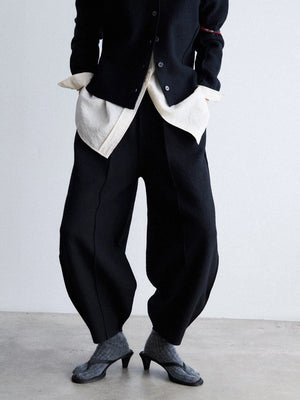 Nave Pants, Black