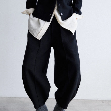 Nave Pants, Black