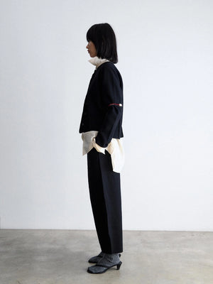 Nave Pants, Black