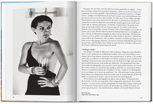 Helmut Newton Book