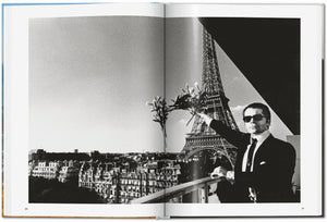 Helmut Newton Book
