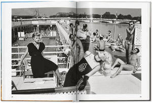 Helmut Newton Book