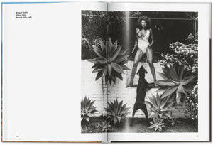 Helmut Newton Book