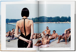Helmut Newton Book