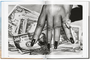 Helmut Newton Book