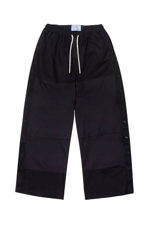 Redesigned Shirt Trousers 96, Black