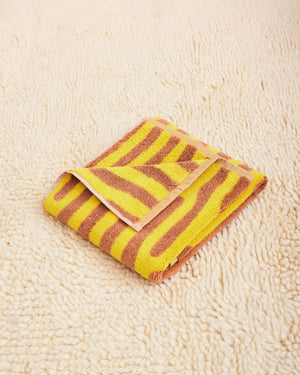 Terra Pattern Towel Set