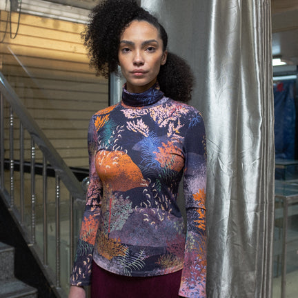 Orma Turtleneck, Tramuntana Forest