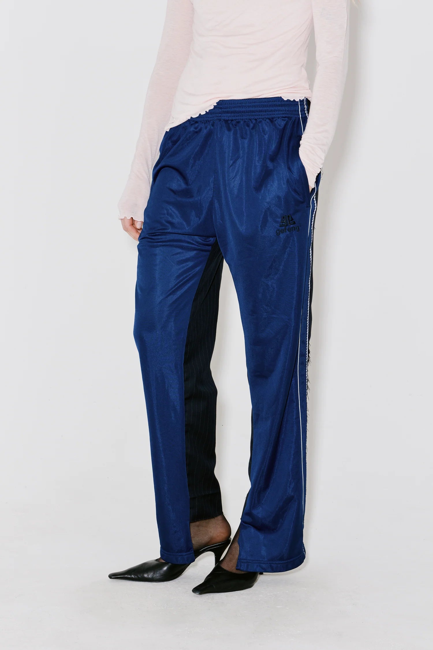 Polka Jogging Suit 2 in1 Pants